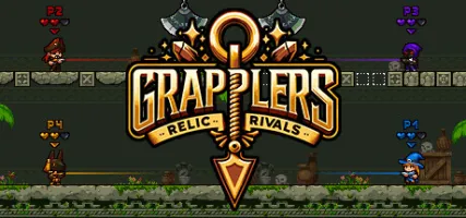 Grapplers: Relic Rivals