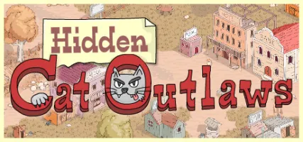 Hidden Cat Outlaws