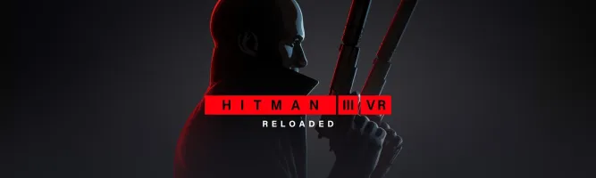 HITMAN 3 VR: Reloaded