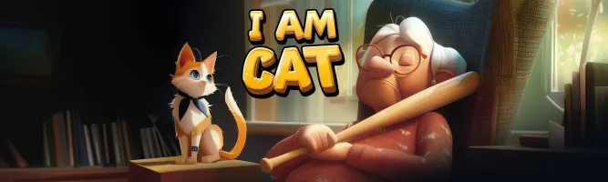 I Am Cat