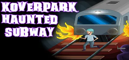 Koverpark Haunted Subway