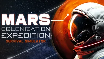 Mars Colonization Expedition: Survival Simulator