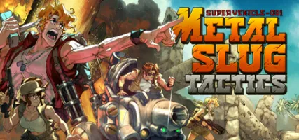 Metal Slug Tactics