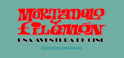 Mortadelo y Filemon: Una aventura de cine - Edicion original