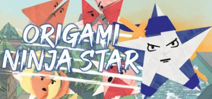 Origami Ninja Star