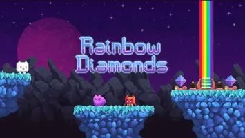 Rainbow Diamonds