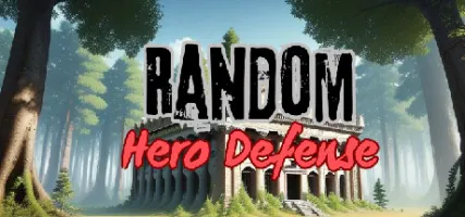 Random Hero Defense