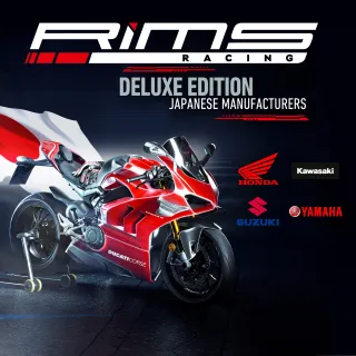 RiMS Racing - Japanese Manufacturers