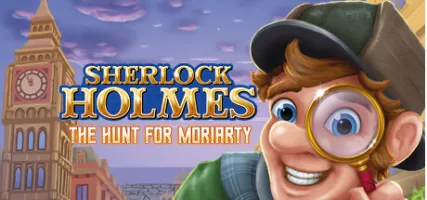 Sherlock Holmes The Hunt for Moriarty