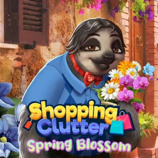 Shopping Clutter: Spring Blossom