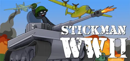 Stickman WW2