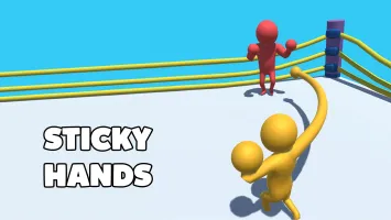 Sticky Hands