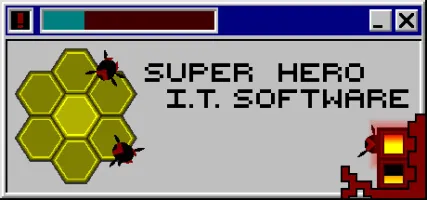 Super Hero I.T. Software