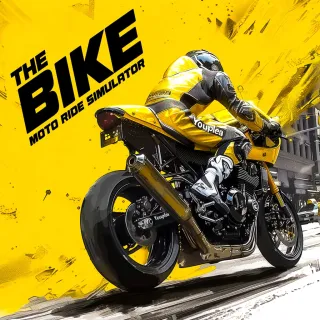 THE BIKE - MOTO RIDE SIMULATOR