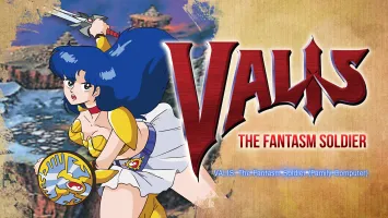 VALIS: The Fantasm Soldier Family Computer