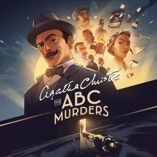 Agatha Christie - The ABC Murders Xbox Series