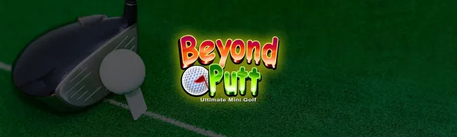 Beyond Putt: Ultimate Mini Golf