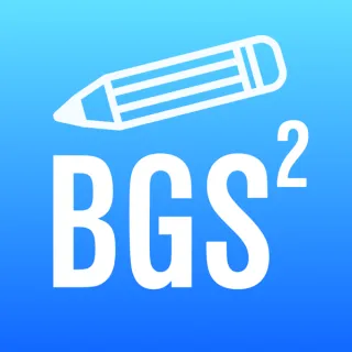 BGS2: Board Game Scoresheet