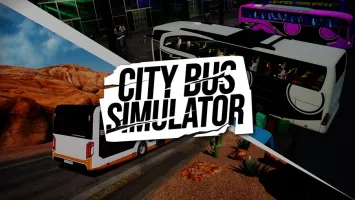 City Bus Simulator - Bus Driving Games