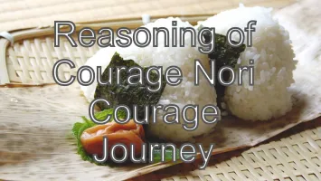 Courage Reasoning Nori 6.5 Courage Departure