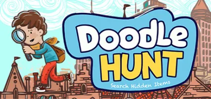 Doodle Hunt: Search Hidden Items