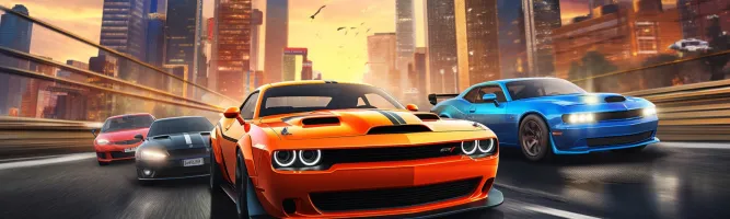 DRFT: Car Racing Games