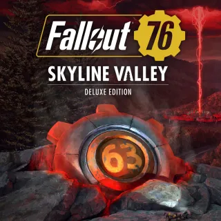 Fallout 76: Skyline Valley