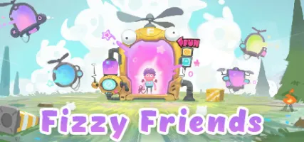 Fizzy Friends