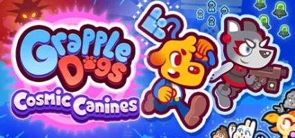 Grapple Dogs: Cosmic Canines