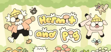 Hermit and Pig