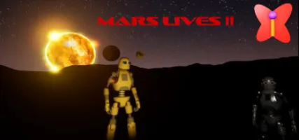 Mars Lives !!