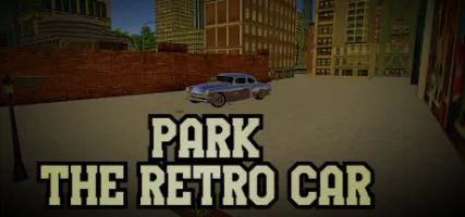 Park the Retro Car