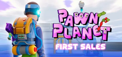 Pawn Planet: First Sales