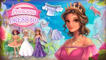 Princess Dress Up