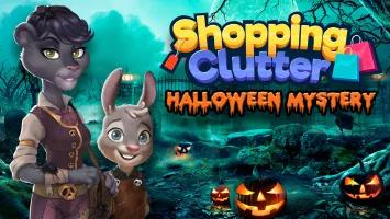 Shopping Clutter: Halloween Mystery