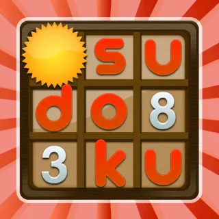 Sudoku Classic Number Puzzle