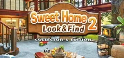 Sweet Home 2: Look and Find