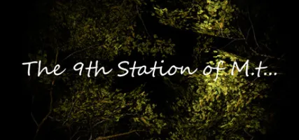 The 9th Station of M.t...