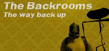 The Backrooms the way back up