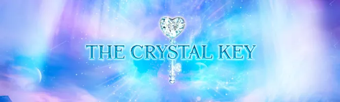 The Crystal Key