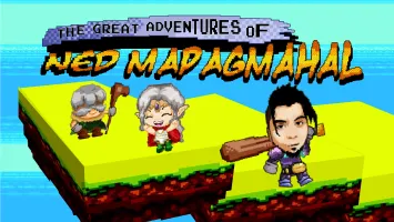 The Great Adventures of Nedmapagmahal