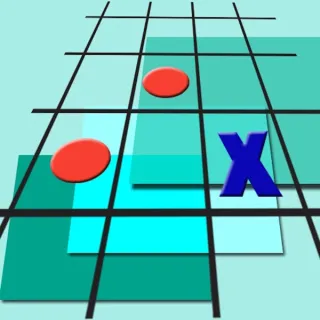 XOCubed 3D Tic Tac Toe