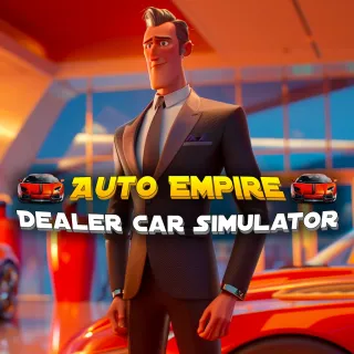 Auto Empire: Dealer Car Simulator