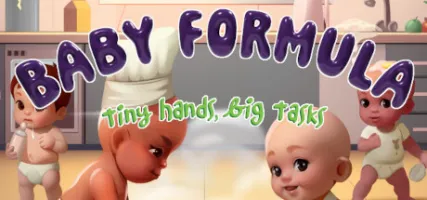 Baby Formula: Tiny Hands Big Tasks