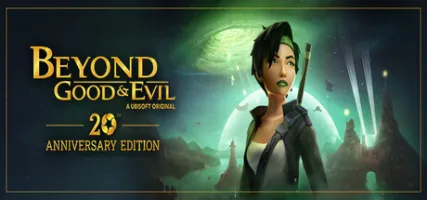 Beyond Good & Evil 20th Anniversary Edition