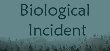 Biological Incident