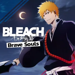 Bleach: Brave Souls Anime Game