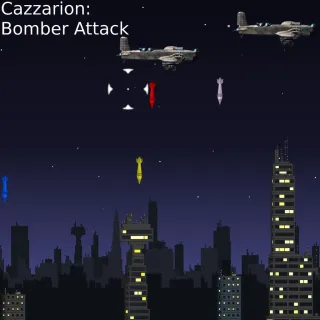 Cazzarion: Bomber Attack