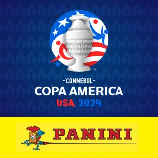 Copa America Panini Collection