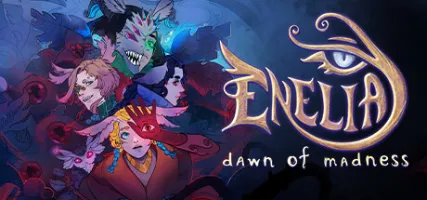 Enelia: Dawn of Madness - Chapter 1